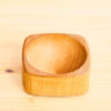 Wood Dish 上から