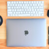 M1 MacBook Air アイキャッチ画面