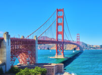 ベイマックスとサンフランシスコ 『ディズニーランドのサンフランソウキョウ、舞台のゴールデンゲートブリッジなど観光地』のアイキャッチ画像